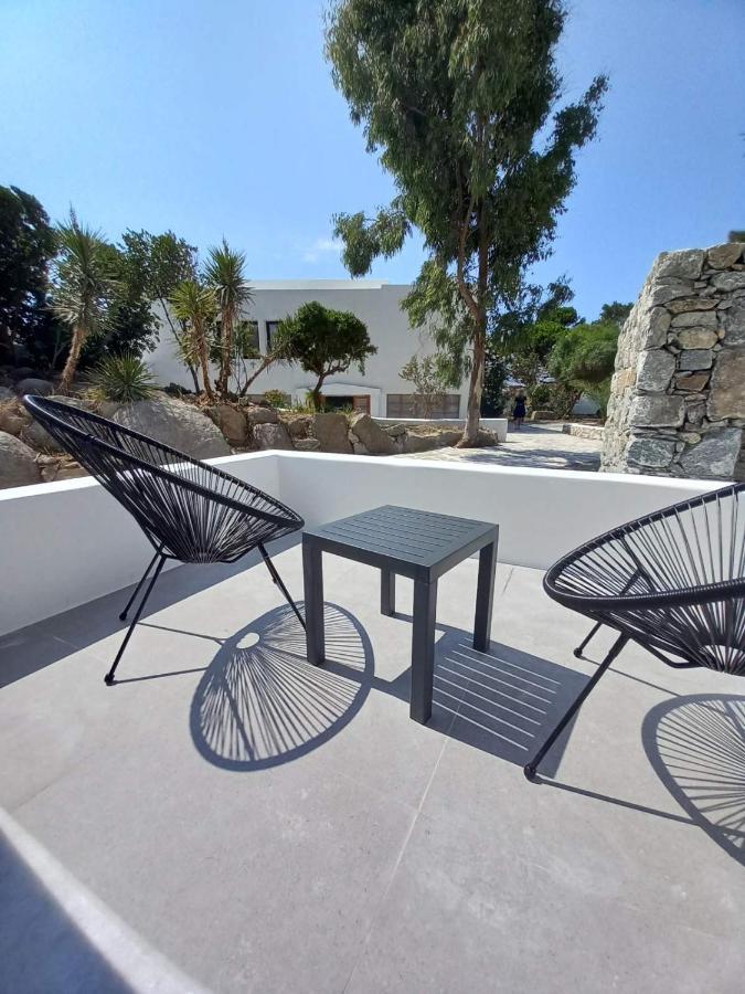 Naxos Green Village Hotel Naxos City Exterior foto