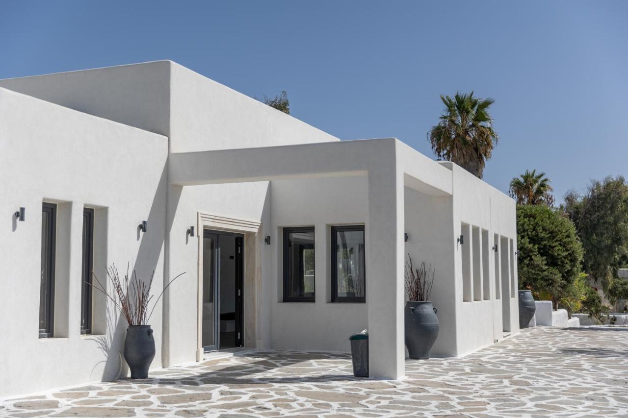 Naxos Green Village Hotel Naxos City Exterior foto