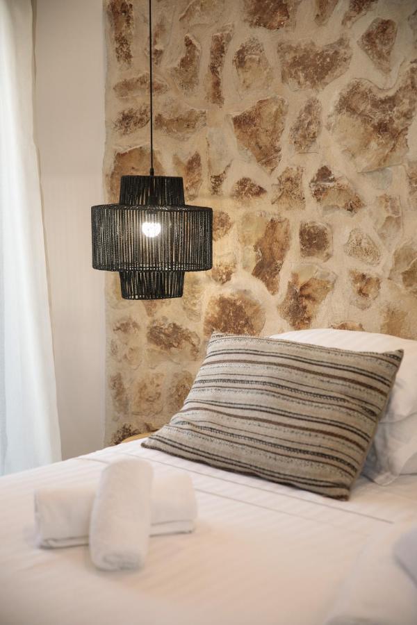 Naxos Green Village Hotel Naxos City Exterior foto