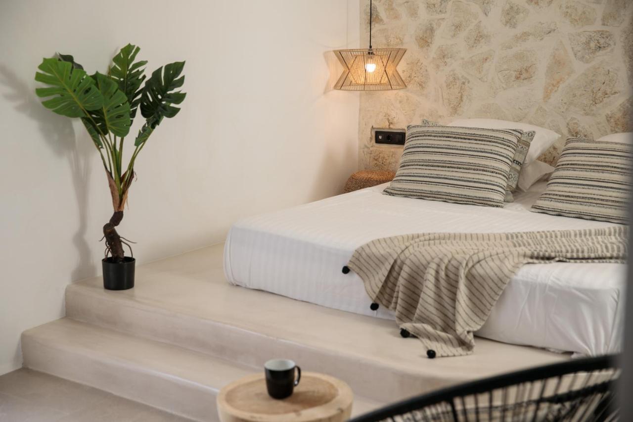 Naxos Green Village Hotel Naxos City Exterior foto